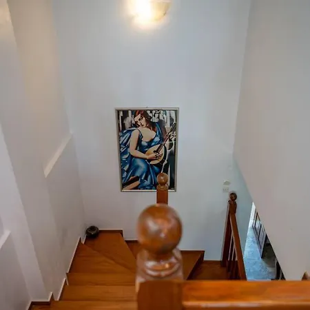 μεζονέτα στο κύμα Casa vacanze