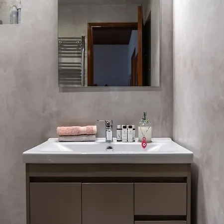 μεζονέτα στο κύμα Ferienhaus *