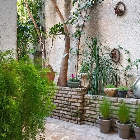 Prázdninový dům μεζονέτα στο κύμα *