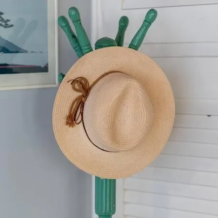 μεζονέτα στο κύμα