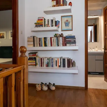 Casa vacanze μεζονέτα στο κύμα