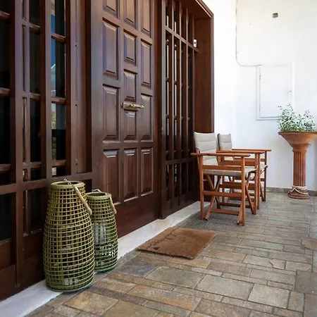 μεζονέτα στο κύμα Ferienhaus