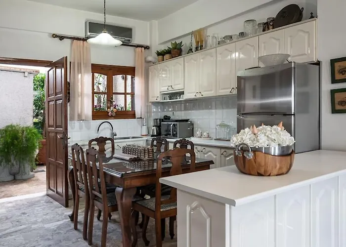 μεζονέτα στο κύμα *