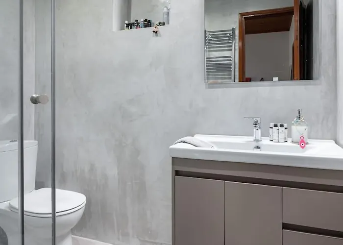 μεζονέτα στο κύμα Ferienhaus