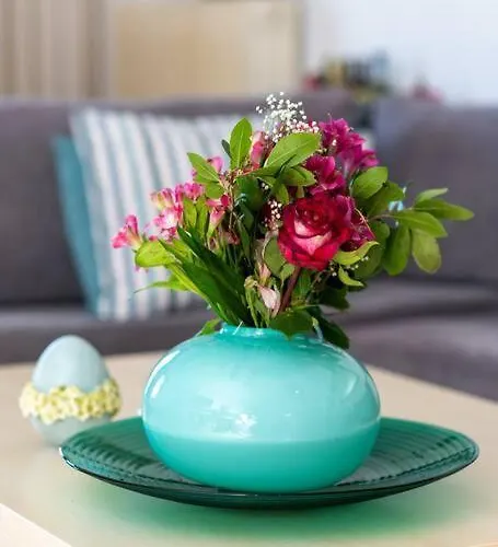 μεζονέτα στο κύμα