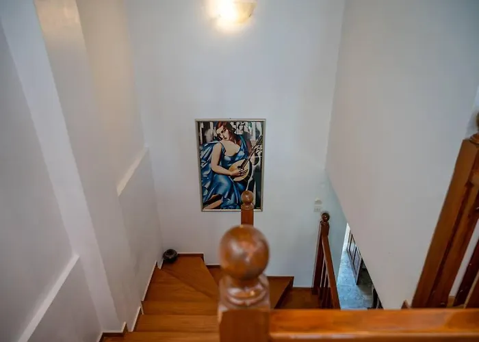 μεζονέτα στο κύμα بيت للعطل