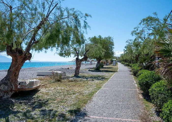 μεζονέτα στο κύμα *