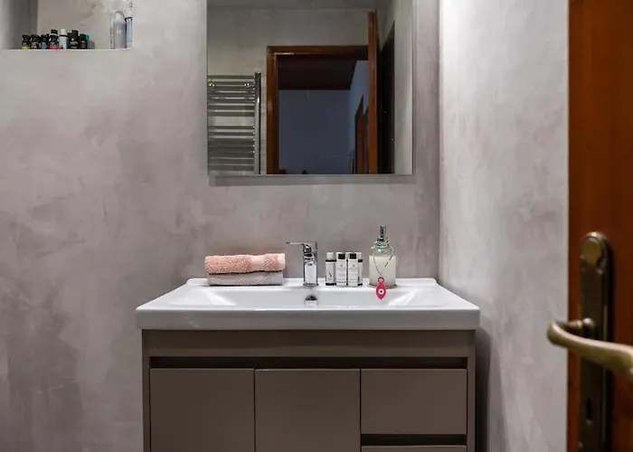 μεζονέτα στο κύμα Ferienhaus *