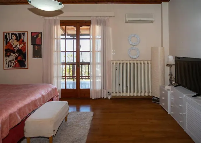 Ferienhaus μεζονέτα στο κύμα