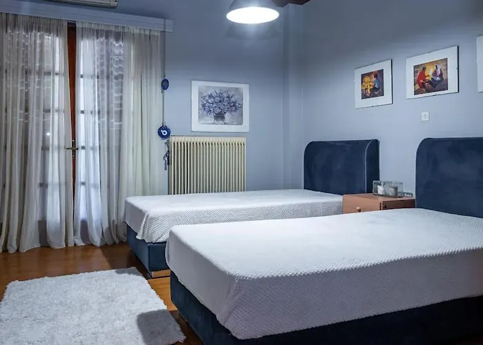 Ferienhaus μεζονέτα στο κύμα