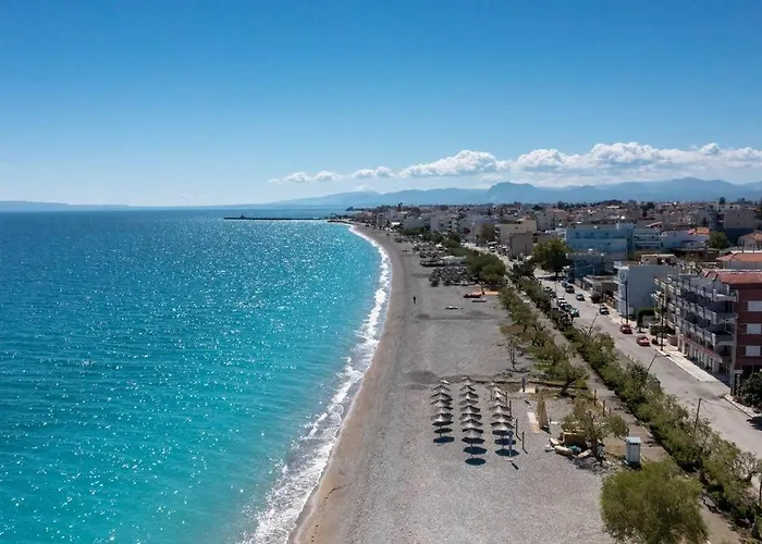 μεζονέτα στο κύμα * Kiáton