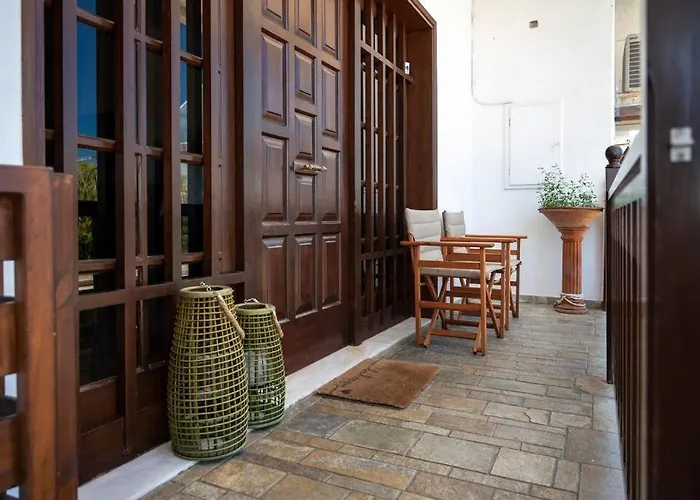 μεζονέτα στο κύμα Ferienhaus