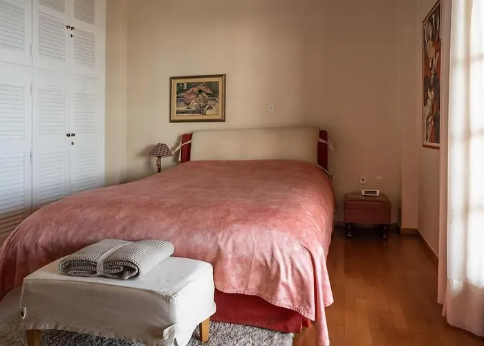 μεζονέτα στο κύμα Ferienhaus *