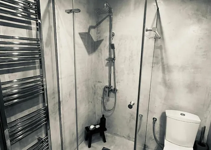 Ferienhaus μεζονέτα στο κύμα *